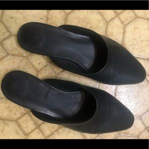 Oak+fort flats/slipper